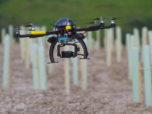 Los drones de Accessdrone están preparados para captar imágenes de valor en sus inspecciones técnicas
